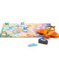 Educators Resource Educational Insights Time Flies Game - Learn to Tell Time* Social & Emotional Skills|Preschool Education Toys & Activities