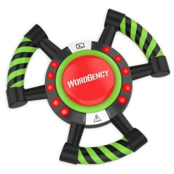 Educators Resource Educational Insights Wordgency Fast-Paced Word Game* Family & Entertainments Games