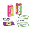 Flat River Group Educational Time & Money Mastery Flash Cards Bundle* Math Toys|Math, Counting & Time