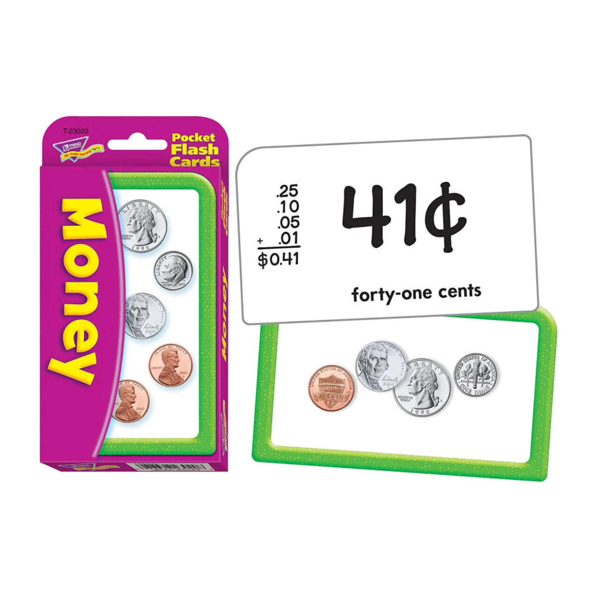Flat River Group Educational Time & Money Mastery Flash Cards Bundle* Math Toys|Math, Counting & Time