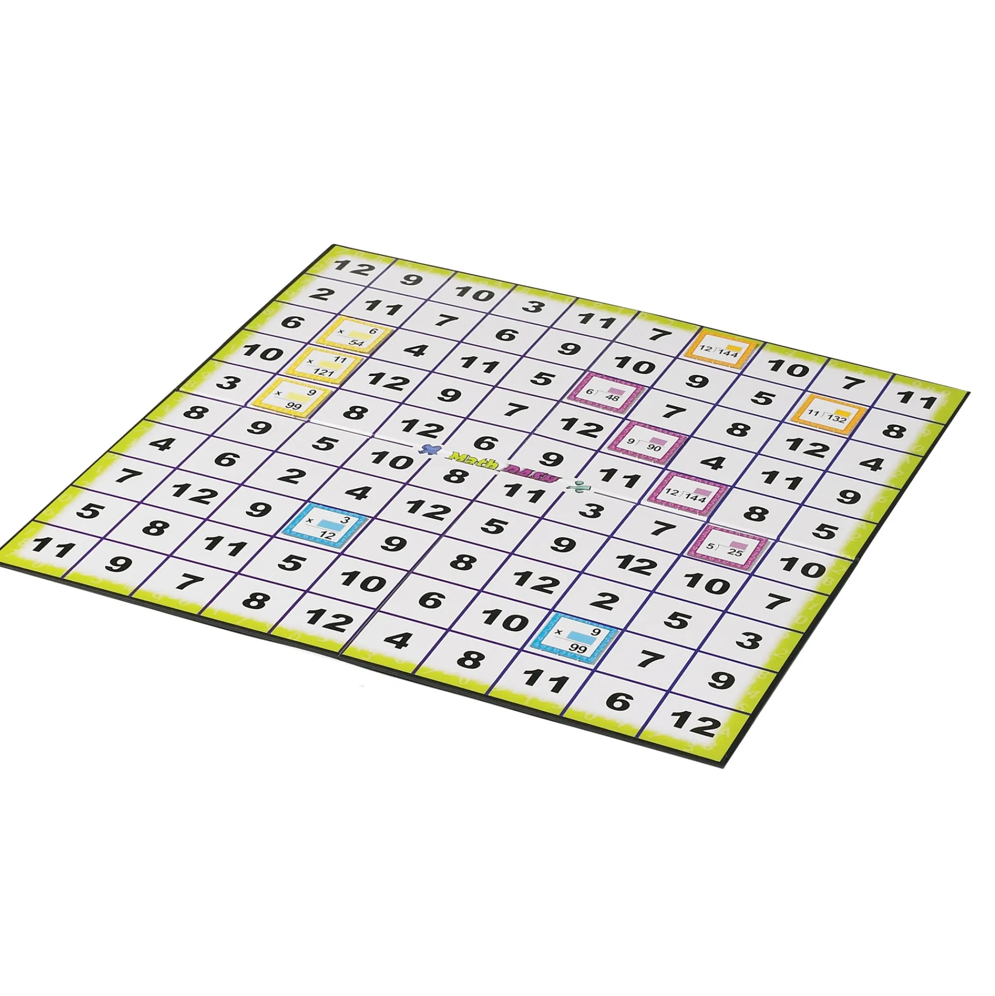 Educators Resource Edupress Math Dash Game - Multiplication & Division Challenge* Role-Playing Games|Board Games