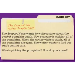 Educators Resource Edupress Mathological Liar Game - Grade 4 - Math Detective Fun* Role-Playing Games|Board Games