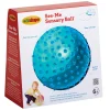 Educators Resource Edushape See-Me Sensory Ball - 7 Inch, Durable Nubby Surface* Developmental Toys