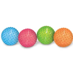 Educators Resource Edushape See-Me Sensory Ball - 7 Inch, Durable Nubby Surface* Developmental Toys