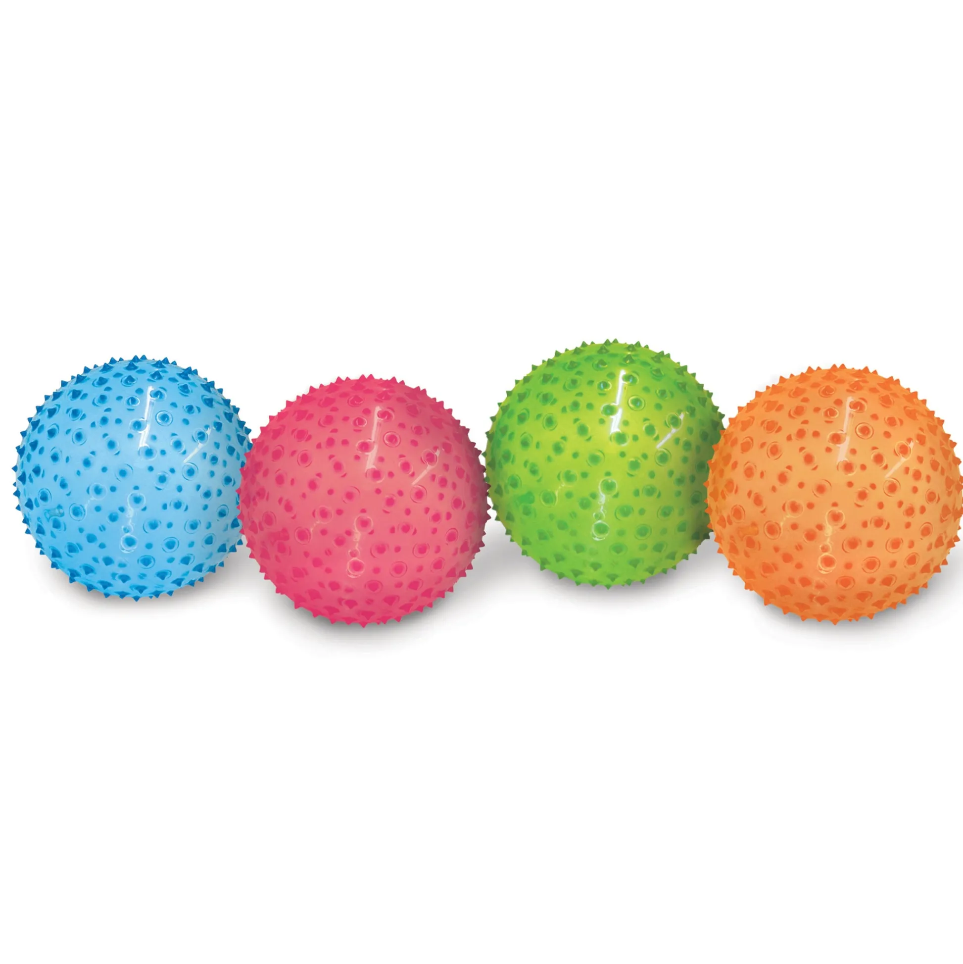 Educators Resource Edushape See-Me Sensory Ball - 7 Inch, Durable Nubby Surface* Developmental Toys