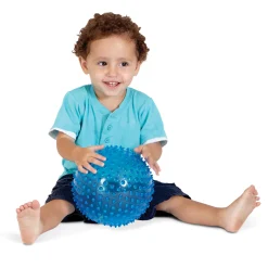 Educators Resource Edushape See-Me Sensory Ball - 7 Inch, Durable Nubby Surface* Developmental Toys