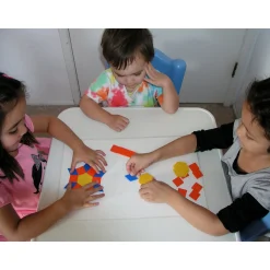 Educators Resource EduStic Pattern Smart Game - Geometry Racing Puzzle* Strategy Games|Puzzles