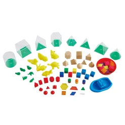 Educators Resource edxeducation Float or Sink Fun - Interactive 78-Piece STEM Exploration Set* Science Toys