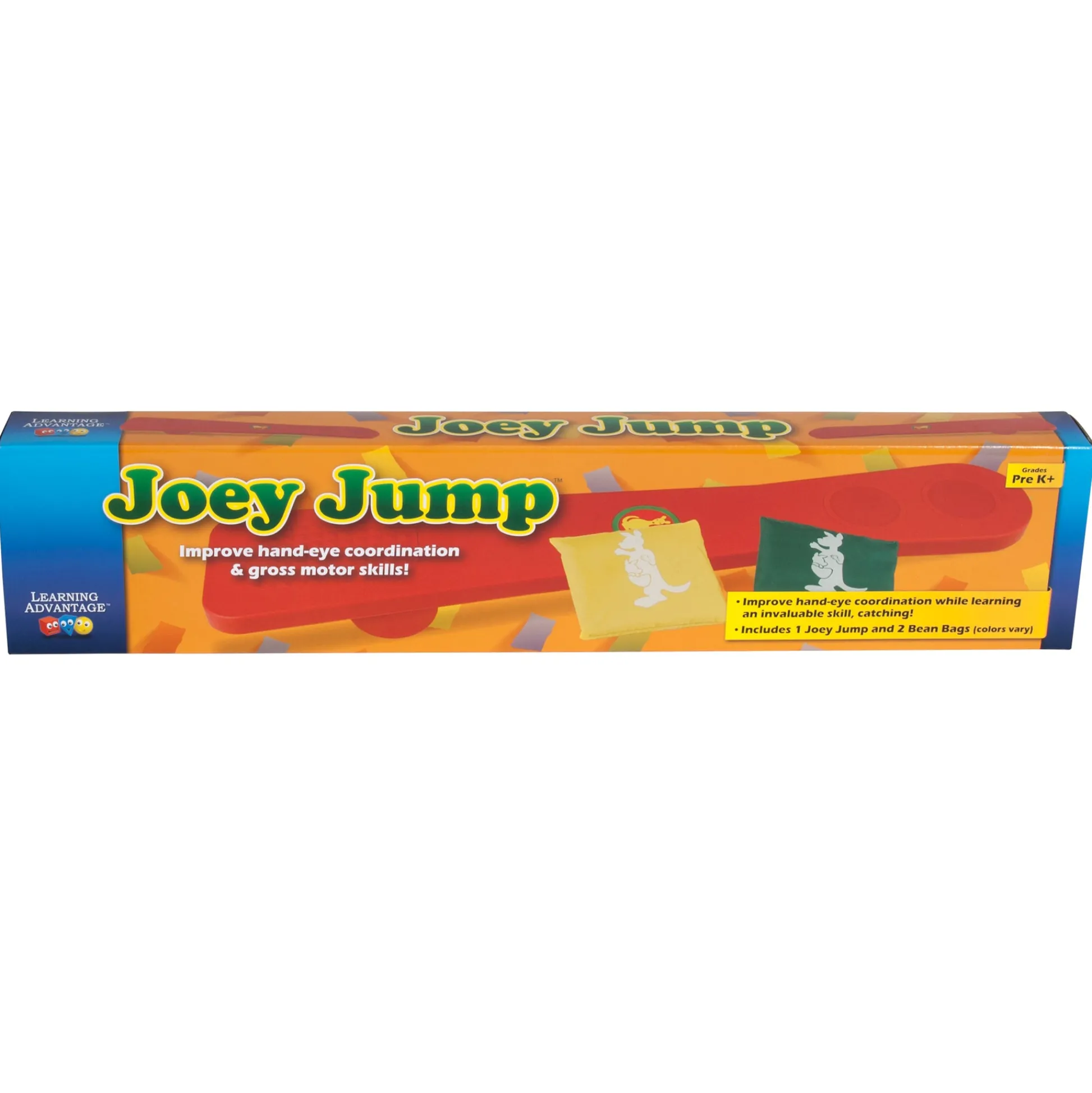 Educators Resource Edxeducation Joey Jump - Stomp and Catch Fun Game* Activities & Games