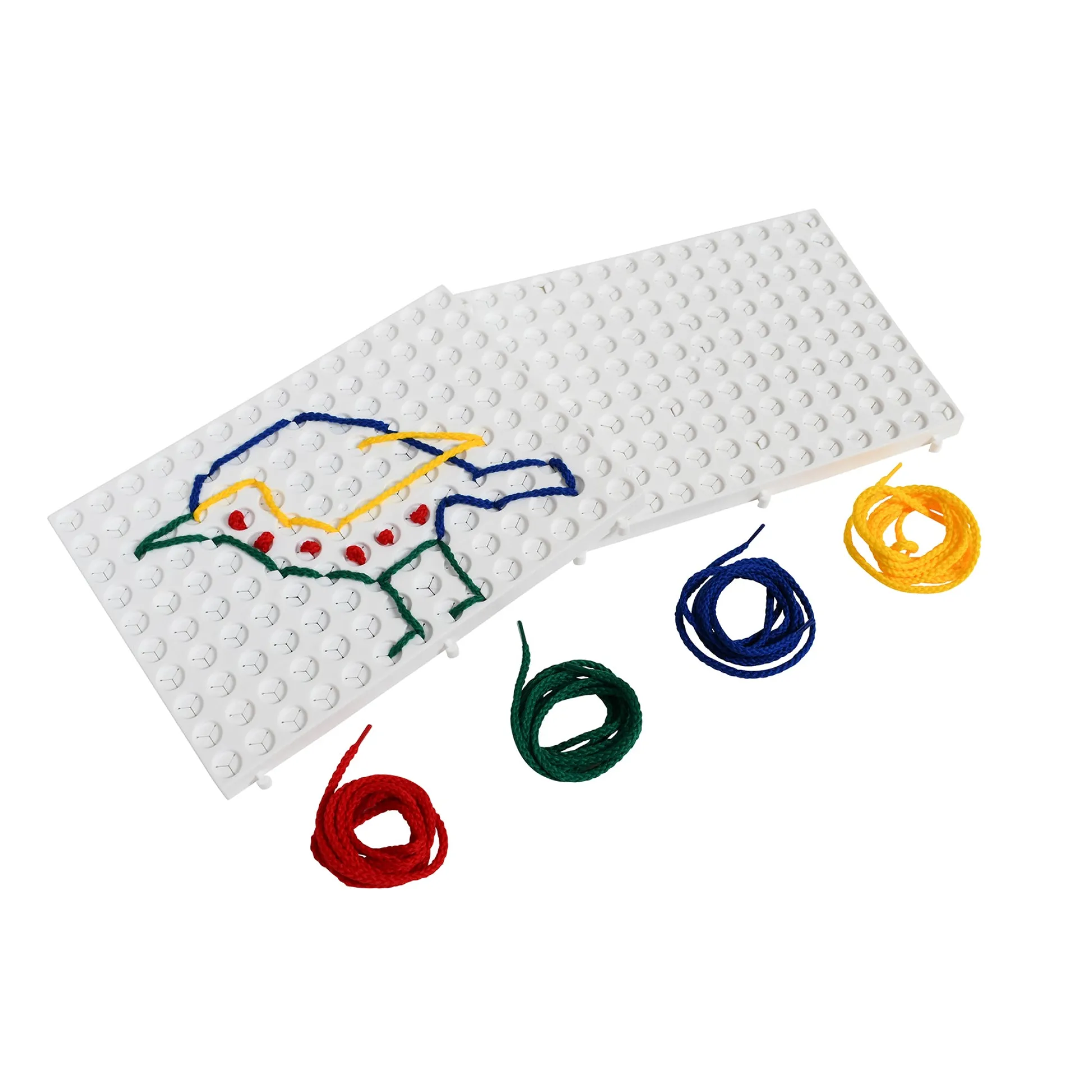 Educators Resource edxeducation Junior String Art Creative Threading Kit* Crafts & Activities