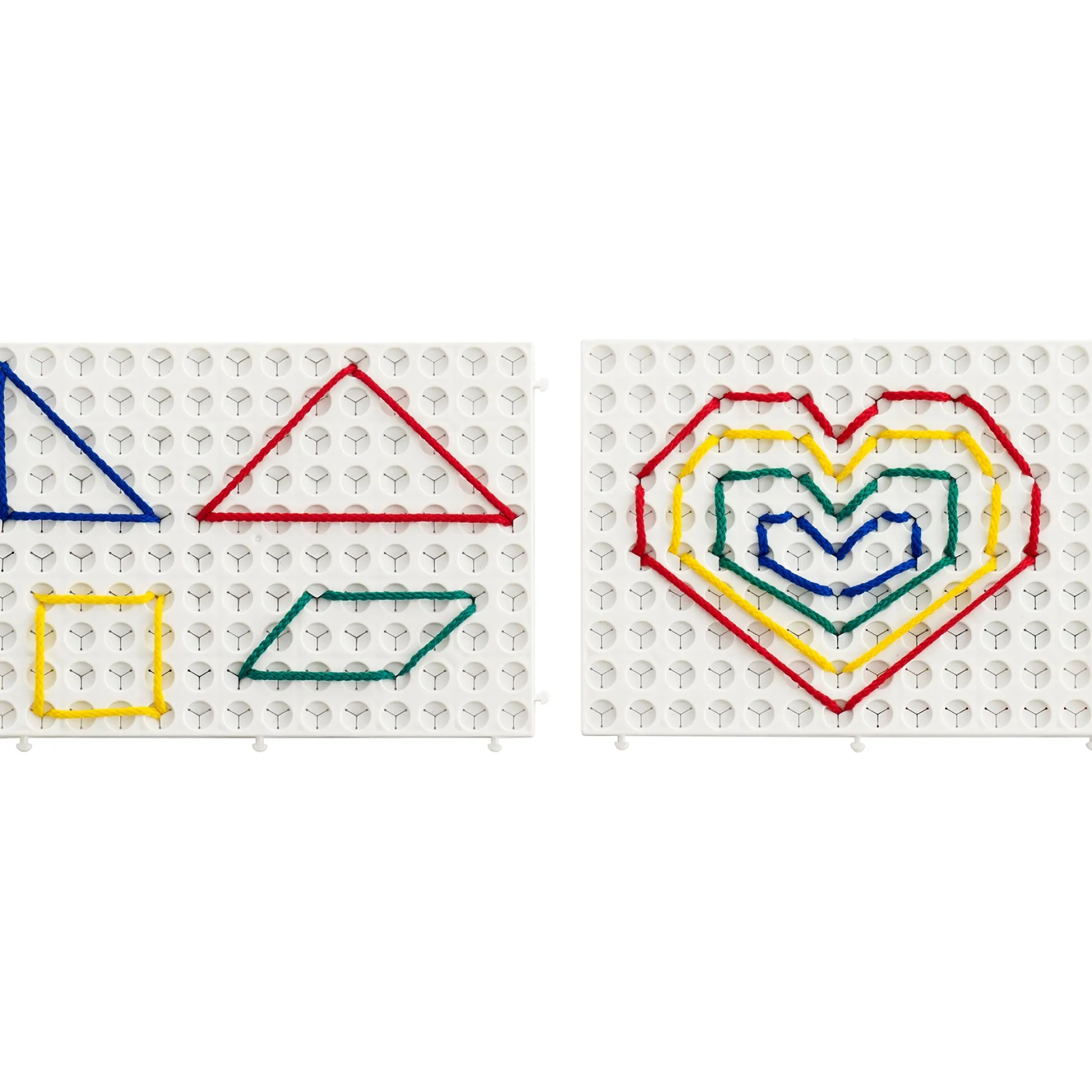Educators Resource edxeducation Junior String Art Creative Threading Kit* Crafts & Activities
