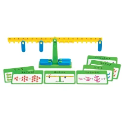 Educators Resource Edxeducation Number Balance Activity Set - Interactive Math Learning Toy* Math Toys|Math, Counting & Time