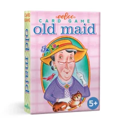 Flat River Group eeBoo Animal Old Maid Career Exploration Card Game* Social & Emotional Skills|Card Games