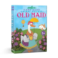 Flat River Group eeBoo Animal Old Maid Educational Card Game* Social & Emotional Skills|Card Games