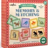 Flat River Group eeBoo Busy Woods Memory & Matching Game for Kids Ages 3+* Toddler & Preschool Games & Puzzles