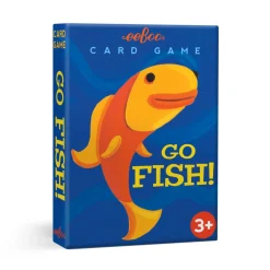 Flat River Group eeBoo Go Fish Underwater Adventure Card Game* Social & Emotional Skills|Card Games