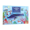 Flat River Group eeBoo In The Sea Themed Watercolor Pad - 16 Sheets* Drawing, Color & Painting