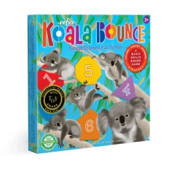 Flat River Group eeBoo Koala Bounce Strategy Board Game* Role-Playing Games|Board Games