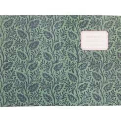 Flat River Group eeBoo Piece & Love: Abundant Bouquet Gilded Journal - Floral Hardcover Diary* Drawing, Color & Painting