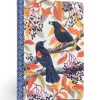Flat River Group eeBoo Piece & Love Autumn Blackbirds Gilded Journal - Hardcover Diary* Drawing, Color & Painting