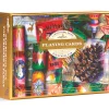 Flat River Group eeBoo Piece & Love Christmas Decorations Deluxe Playing Cards* Card Games