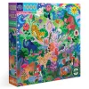 Flat River Group eeBoo Piece & Love Life in a Tree Jigsaw Puzzle - 1000 pc* Puzzles