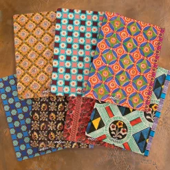 Flat River Group eeBoo Piece & Love Saxton's Gilded Journal - Colorful Hardcover Diary* Coloring Books & Activity Books