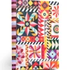 Flat River Group eeBoo Piece & Love Sunshine Pinwheels Gilded Journal - Vibrant Art Hardcover Diary* Drawing, Color & Painting