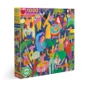 Flat River Group eeBoo Piece and Love Celebration 1000-Piece Jigsaw Puzzle* Puzzles