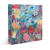 Flat River Group eeBoo Piece and Love Coral Reef 1000-Piece Square Jigsaw Puzzle* Puzzles