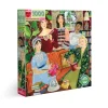Flat River Group eeBoo Piece and Love Jane Austen's Book Club 1000 Piece Jigsaw Puzzle* Puzzles