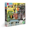 Flat River Group eeBoo Piece and Love Kitchen Chickens 1000-Piece Jigsaw Puzzle* Puzzles