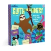 Flat River Group eeBoo Sloth in a Hurry Quick Action Improv Board Game* Board Games|Role-Playing Games