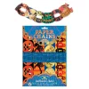 Flat River Group eeBoo Vintage Halloween 120-Link Paper Chain Decoration Kit* Crafts & Activities