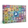 Flat River Group eeBoo Votes for Women 100-Piece Educational Jigsaw Puzzle* Puzzles