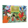 Flat River Group eeBoo Woodland Rainbow Watercolor Pad - High-Quality Italian Paper* Drawing, Color & Painting