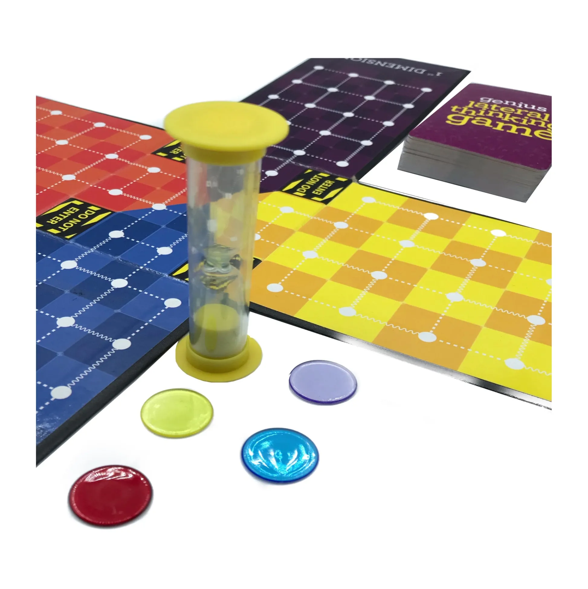 AreYouGame Einstein Genius Lateral Thinking Board Game* Role-Playing Games|Board Games