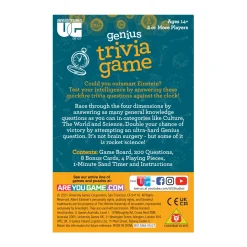 AreYouGame Einstein Genius Trivia Challenge Board Game* Role-Playing Games|Board Games