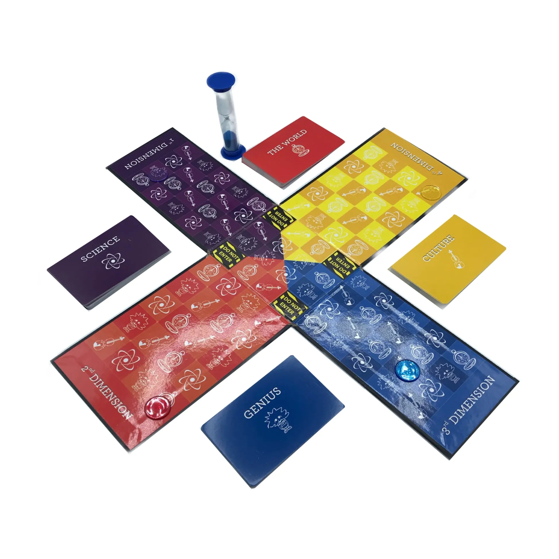 AreYouGame Einstein Genius Trivia Challenge Board Game* Role-Playing Games|Board Games