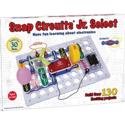 Educators Resource Elenco Snap Circuits Jr. Select - Educational STEM Toy* Engineering Toys