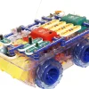 Educators Resource Elenco Snap Circuits Snap Rover - Wireless Remote Controlled Educational Toy* Science & Discovery