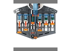 Educators Resource Elenco TEACH TECH HydroBot Arm Kit - STEM Educational Robotic Arm* Robotics & Coding