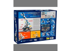 Educators Resource Elenco TEACH TECH HydroBot Arm Kit - STEM Educational Robotic Arm* Robotics & Coding