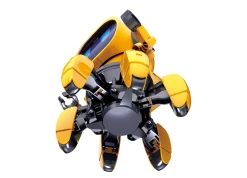 Educators Resource Elenco TEACH TECH Zivko the Robot Kit - Interactive AI Hexiped Robot* Robotics & Coding