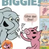 Readerlink Distribution Services Elephant & Piggie Biggie! Volume 1 - 5 Book Collection Set*Kids Reading, Writing & Speech|Kids Books