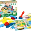 The Distribution Solutions Elmo & Friends Organic Dough Playset with Tools* Clay, Dough & Sand Art