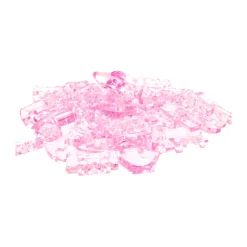 AreYouGame Enchanted Pink Crystal Slipper 3D Puzzle, 44 Pcs* Puzzles
