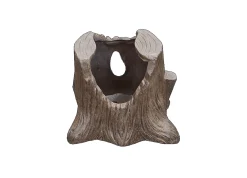 Macy's - Supplier Enchanted Yellow Door Large Play Tree Stump* Tents, Tunnels & Playhouses|Dress Up