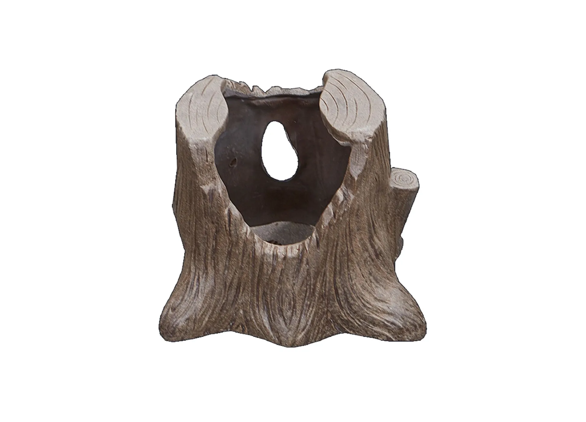 Macy's - Supplier Enchanted Yellow Door Large Play Tree Stump* Tents, Tunnels & Playhouses|Dress Up