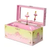 The Distribution Solutions Enchantmints Ballet Shoes Ballerina Jewelry Box for Girls* Stuffed Animals & Plush Toys